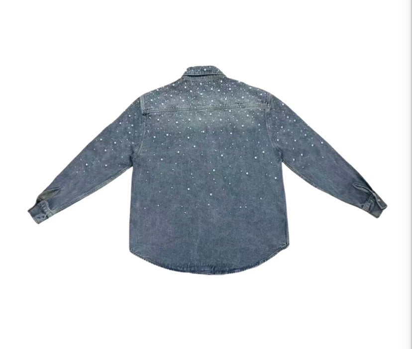 VYBES Pearl Long Sleeve