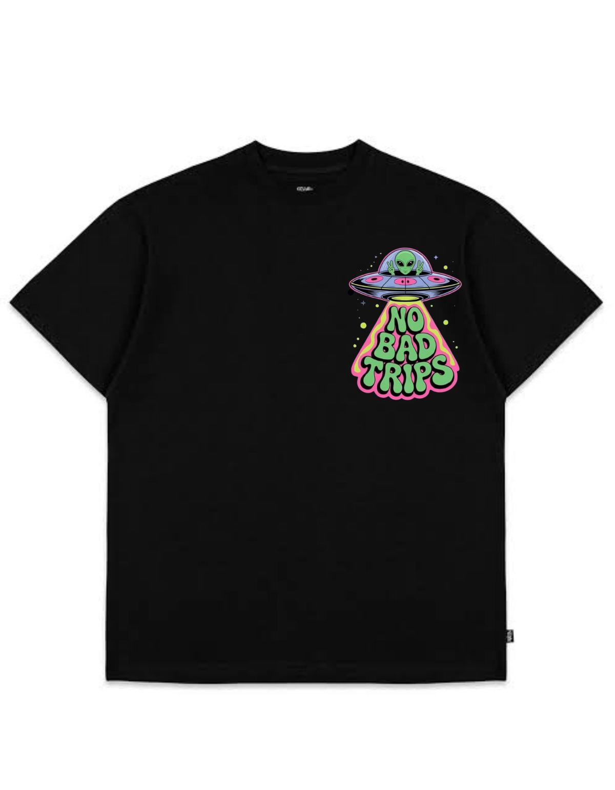 VYBES Graphics T-Shirt 👽