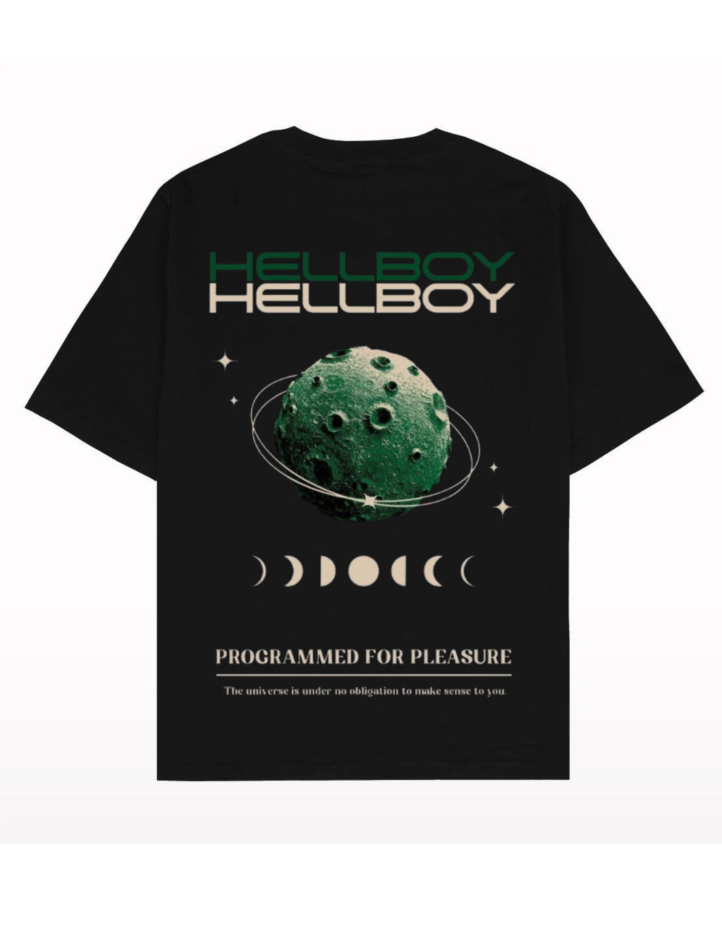 VYBES Hellbound Graphic Tee