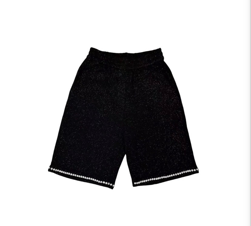 VYBES Iced Cotton Shorts