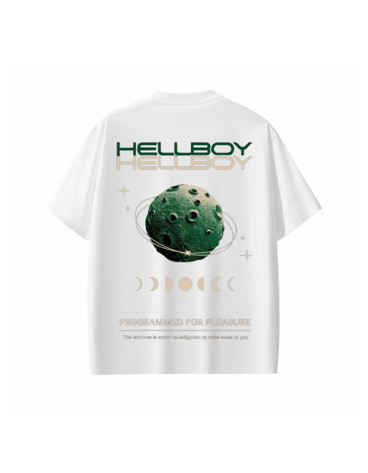 VYBES Hellbound Graphic Tee