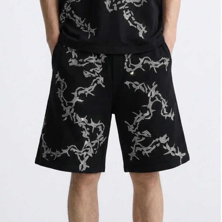 VYBES Thorn Shorts