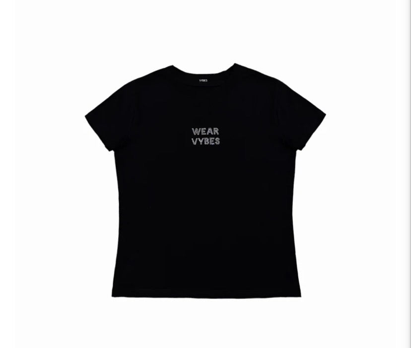 VYBES Celestial Wings Tee (Women)