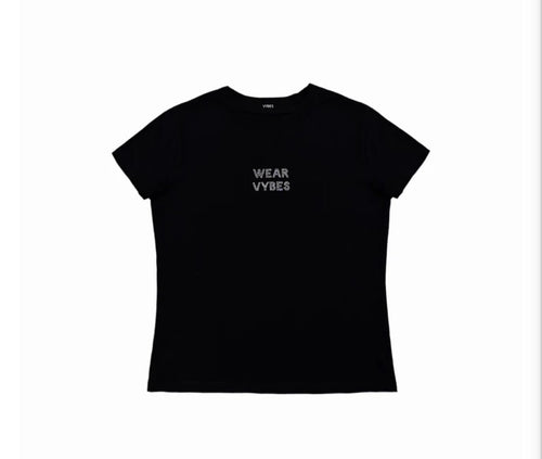 VYBES Celestial Wings Tee (Women)
