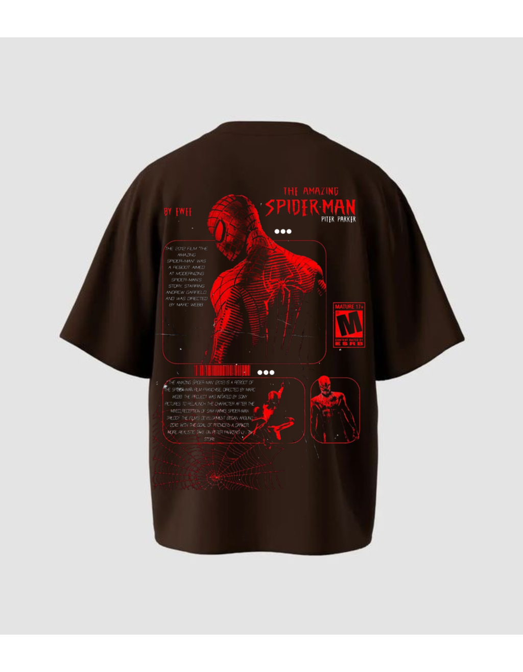 Spiderman t-shirt