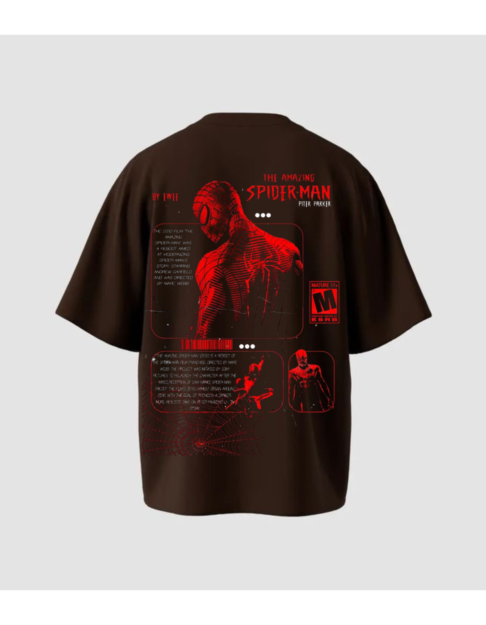 Spiderman t-shirt