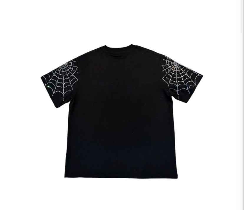 VYBES Spider Tee