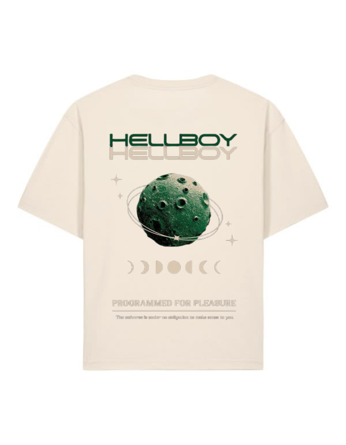VYBES Hellbound Graphic Tee