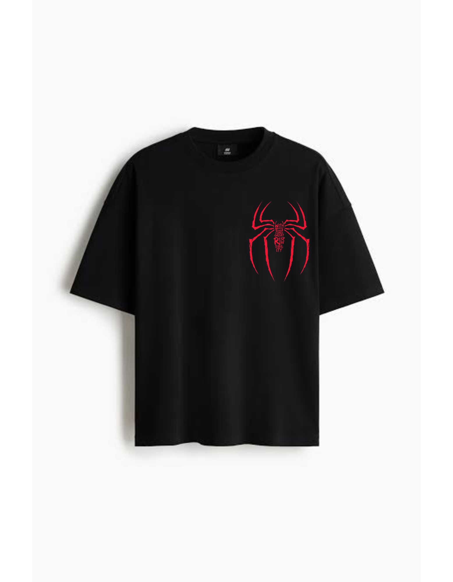 Spiderman t-shirt
