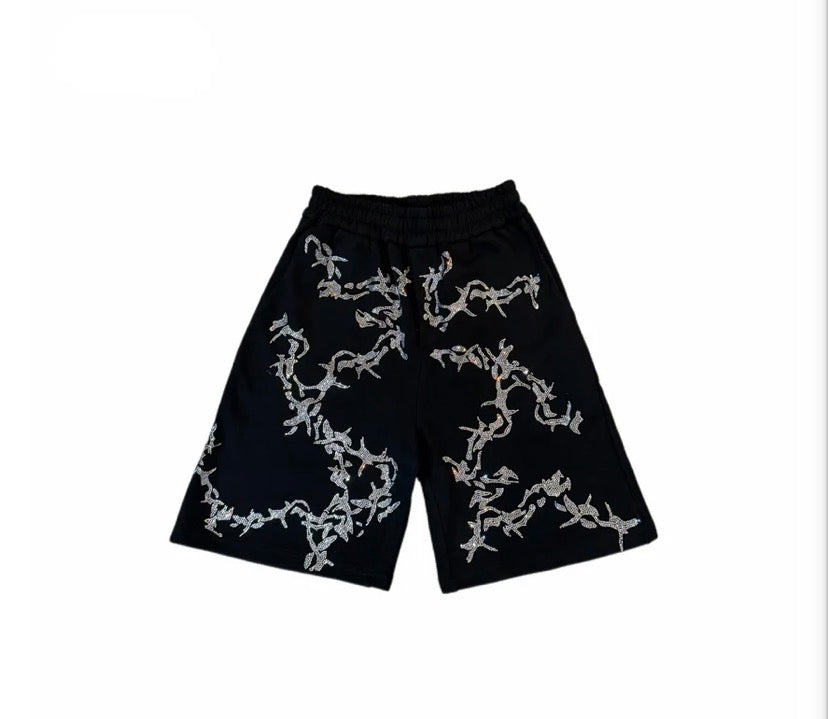 VYBES Thorn Shorts