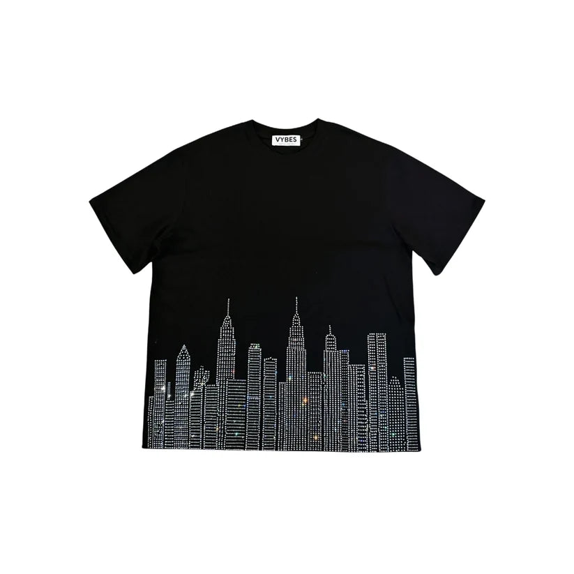 VYBES City light tee