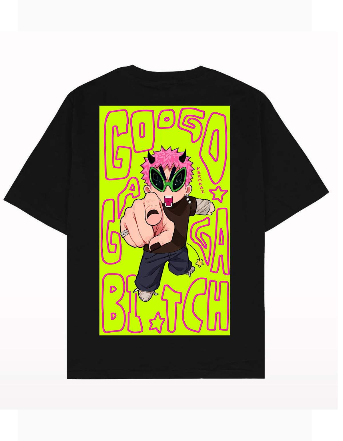 Street Demon Tee