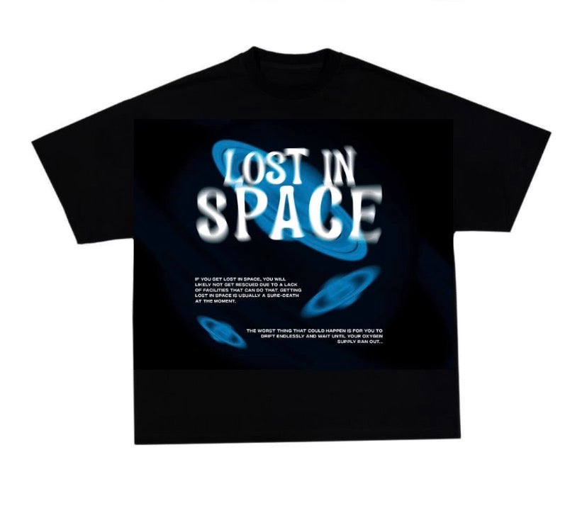 VYBES Graphics T-Shirt 🛸