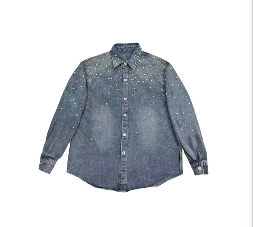 VYBES Pearl Long Sleeve