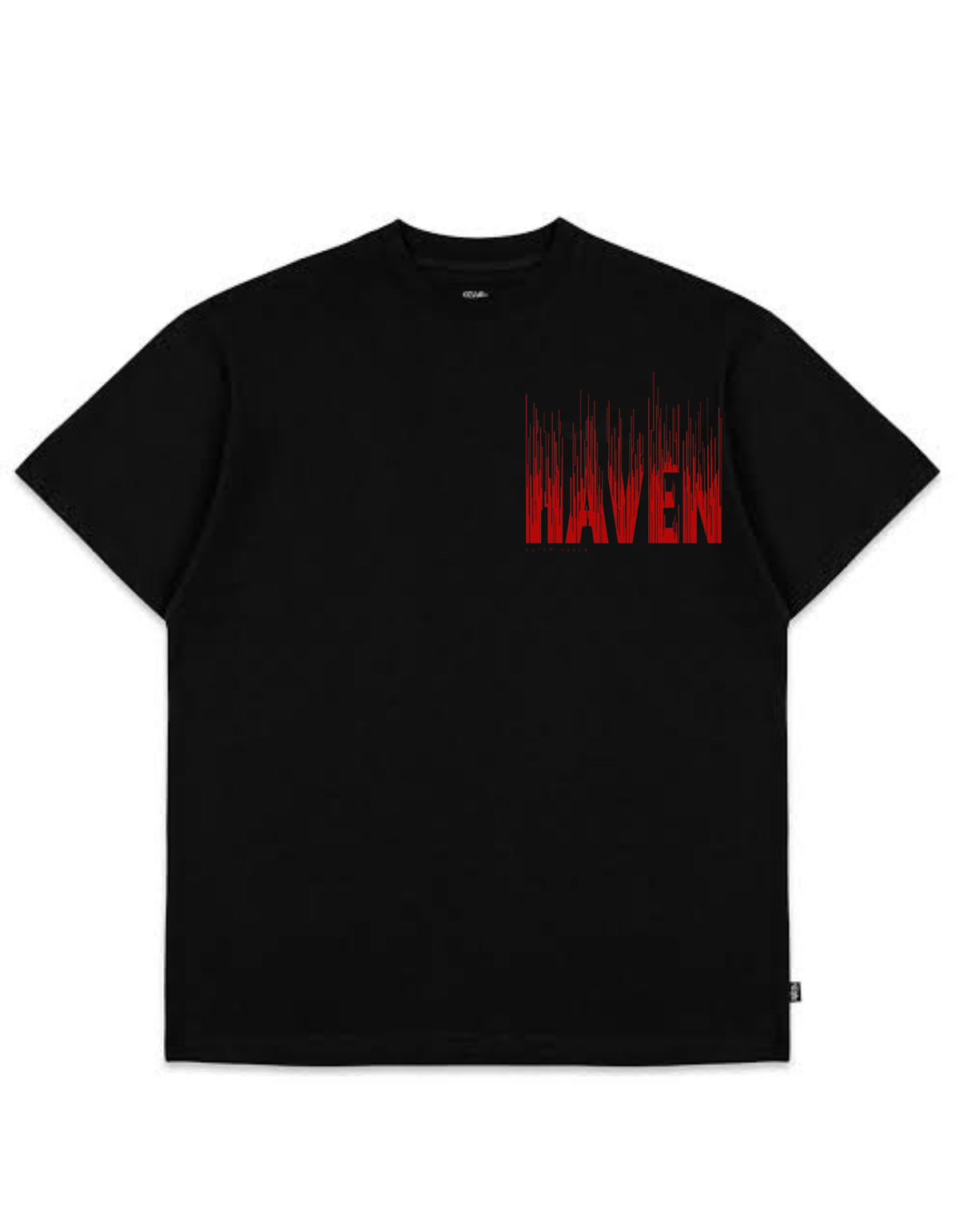VYBES Haven Archive Tee