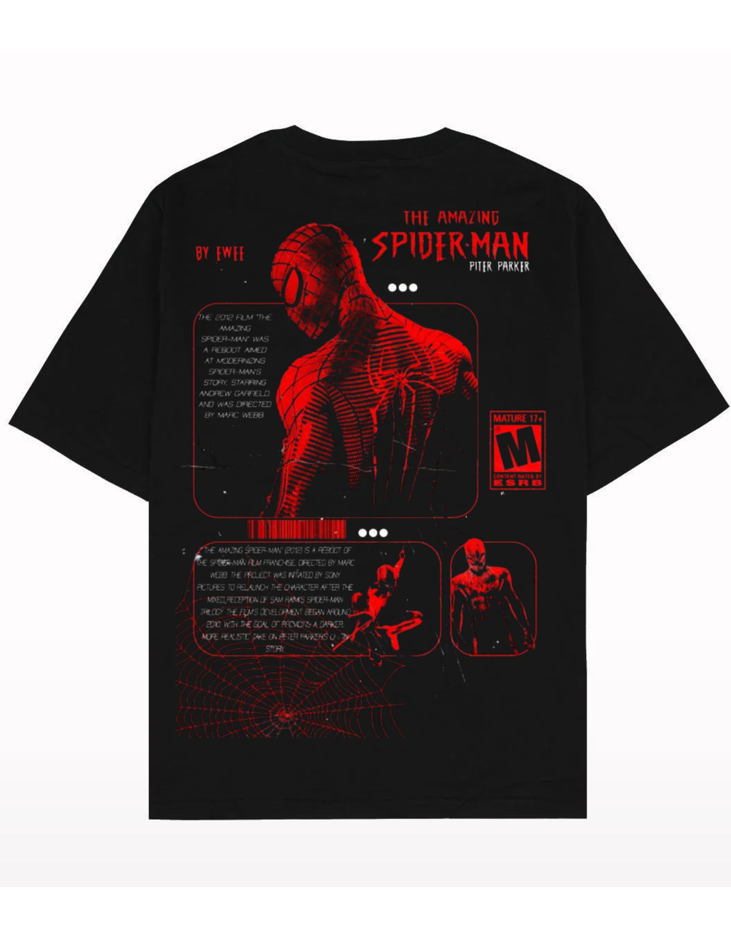 Spiderman t-shirt