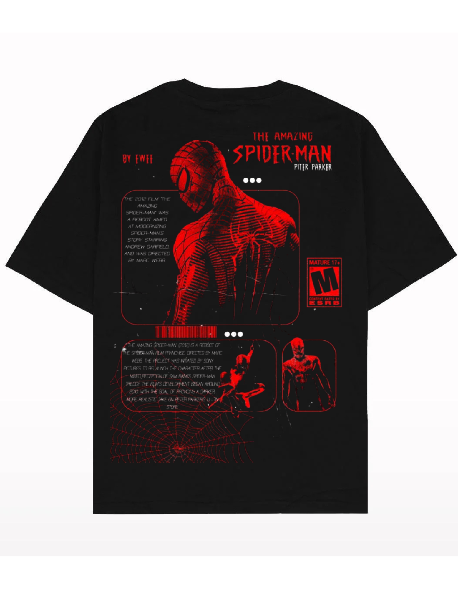Spiderman t-shirt