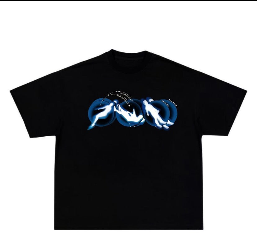 VYBES Graphics T-Shirt 🛸