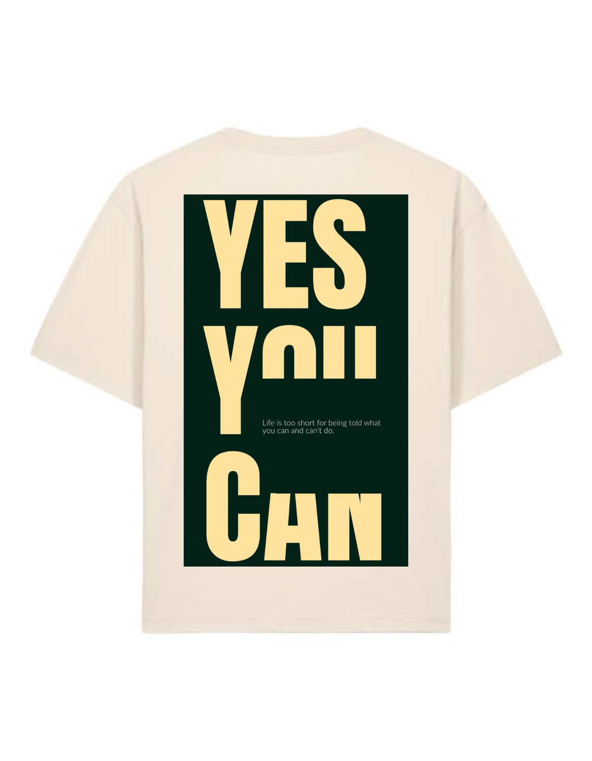 No Limits Graphic Tee