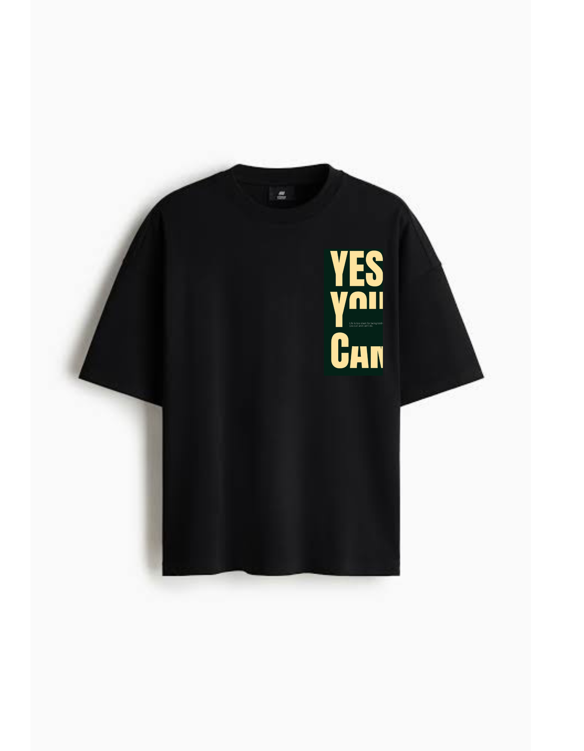 No Limits Graphic Tee