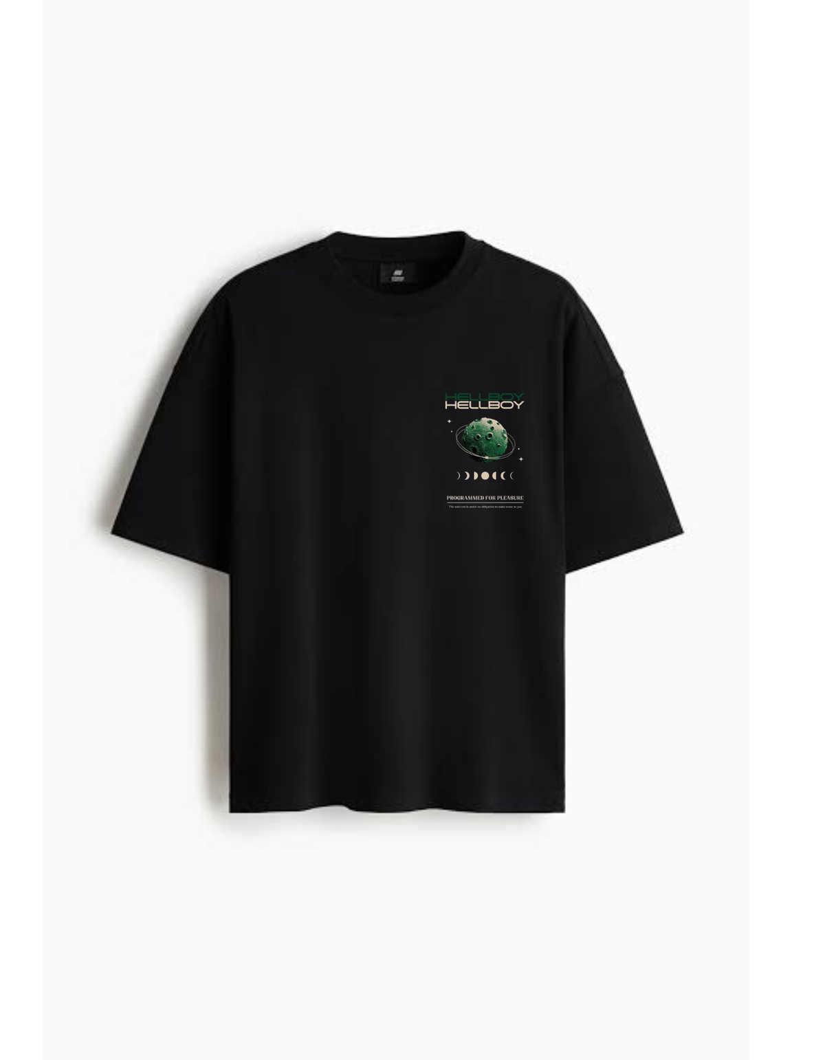 VYBES Hellbound Graphic Tee