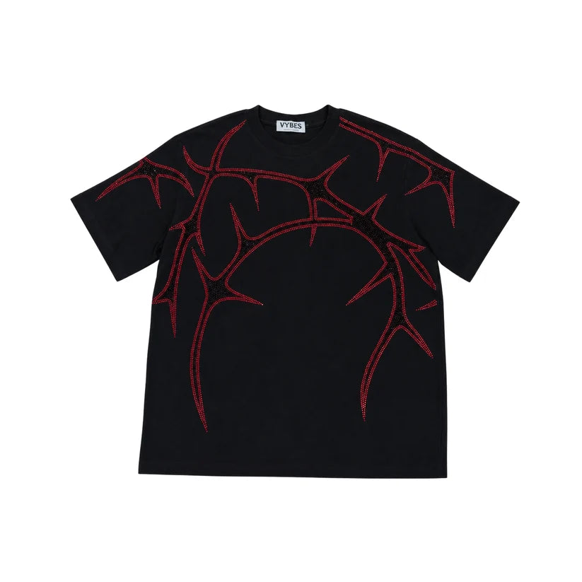VYBES Chaos Tee