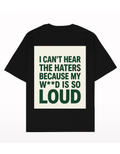 VYBES Loud Weed Tee