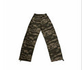 VYBES Rhinestone Camo Sweatpants