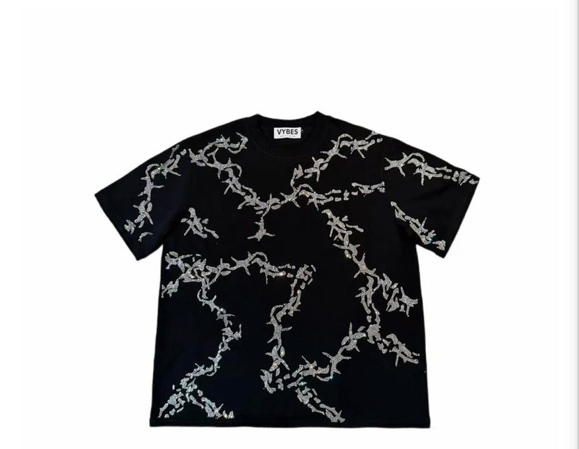 VYBES Thorn Tee