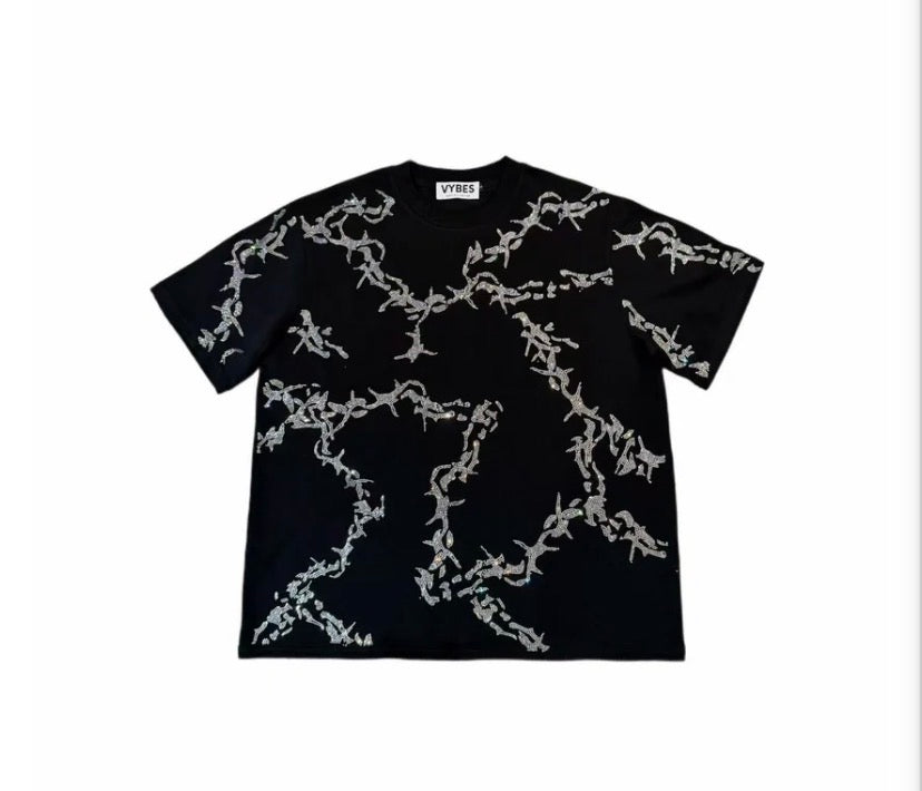 VYBES Thorn Tee